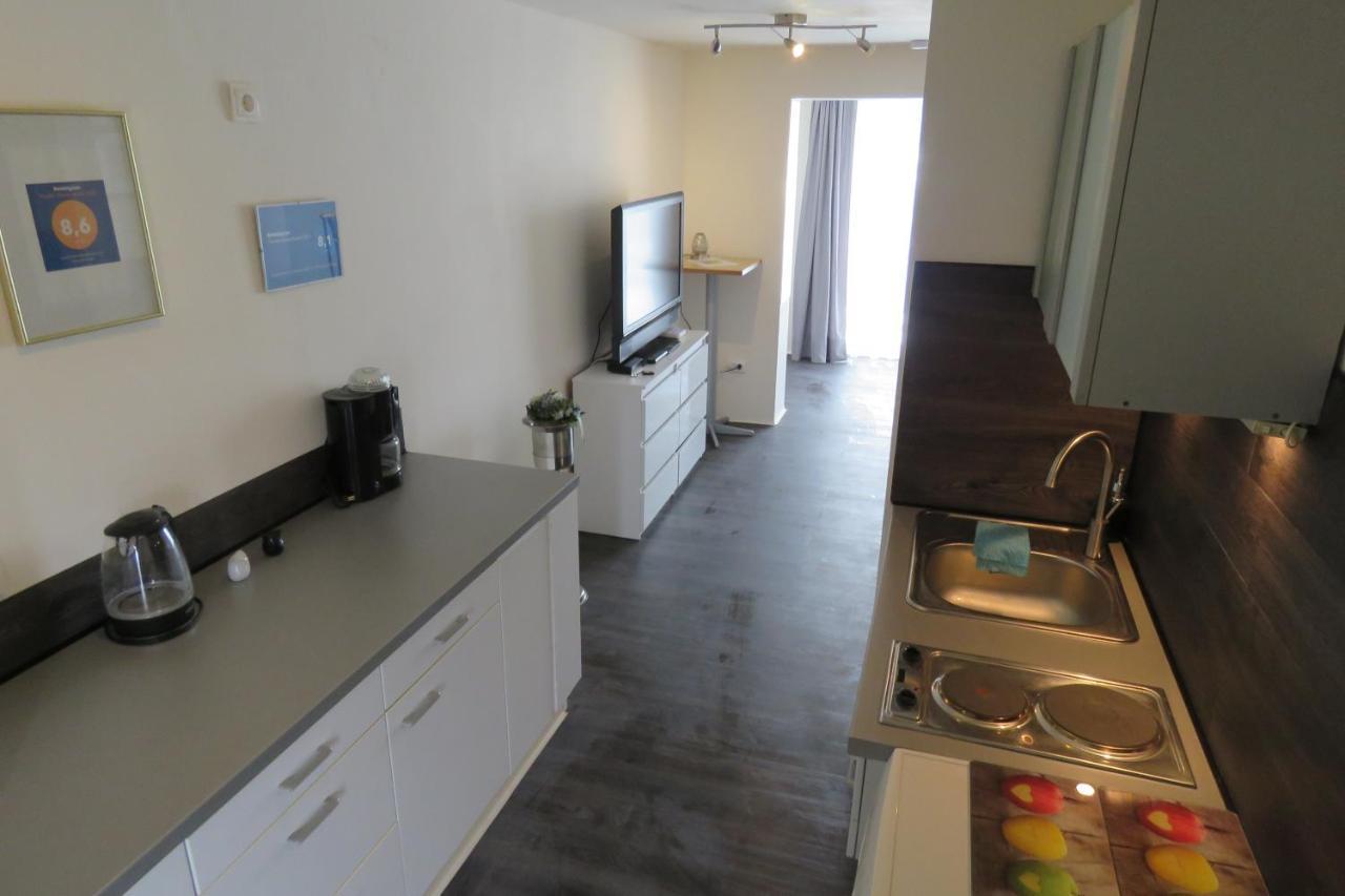Appartement Elsetalstrasse 22 In Schwerte-Villigst Екстер'єр фото