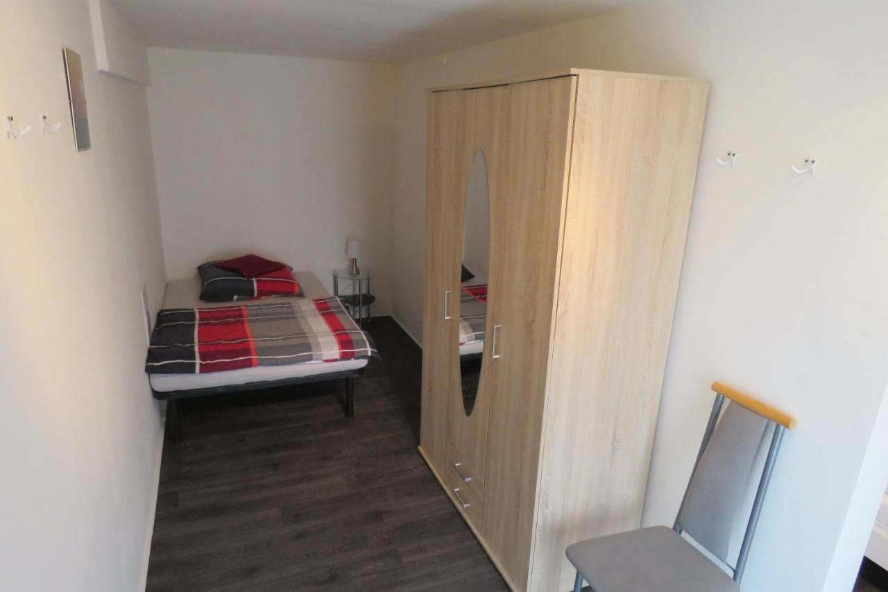 Appartement Elsetalstrasse 22 In Schwerte-Villigst Екстер'єр фото