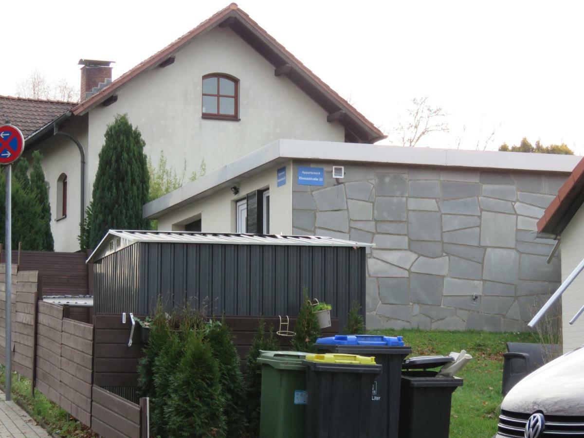 Appartement Elsetalstrasse 22 In Schwerte-Villigst Екстер'єр фото